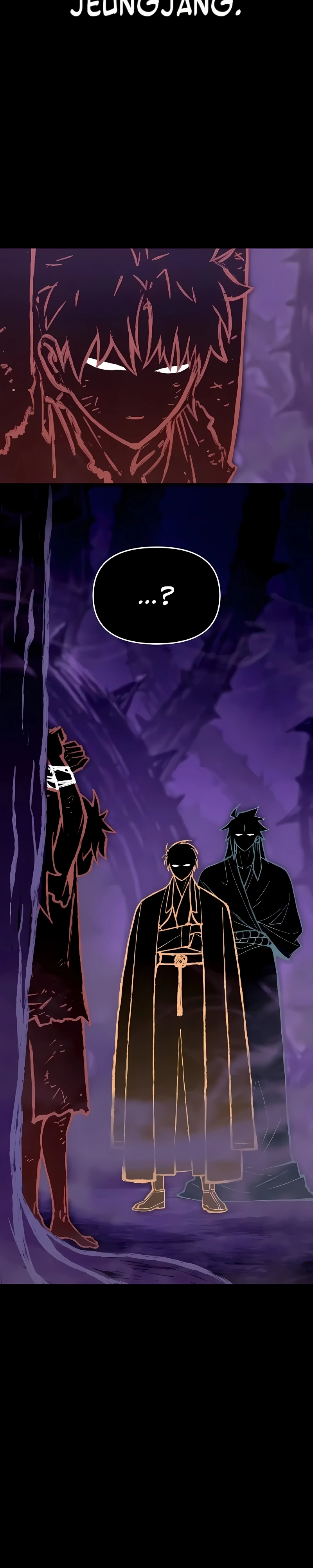 Reincarnated in a Cursed Game Capítulo 40 Página 4