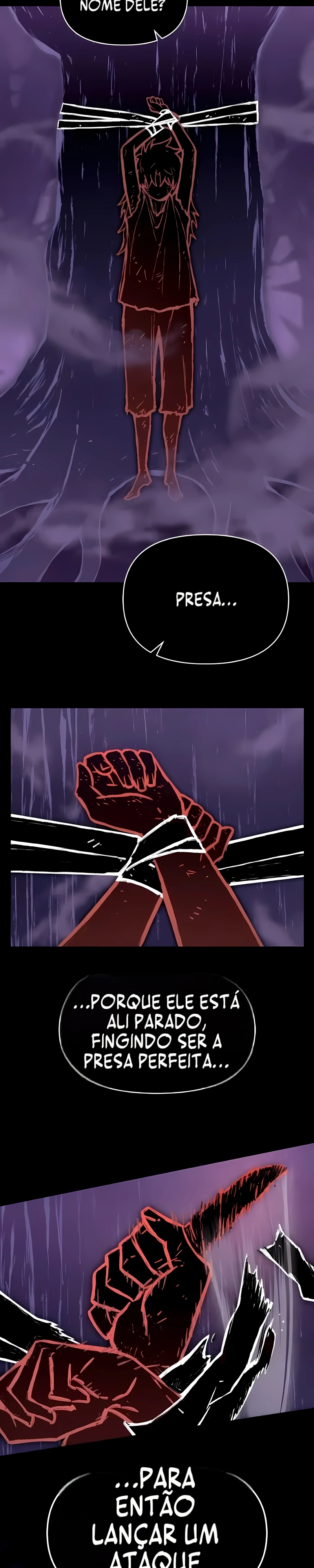 Reincarnated in a Cursed Game Capítulo 40 Página 6