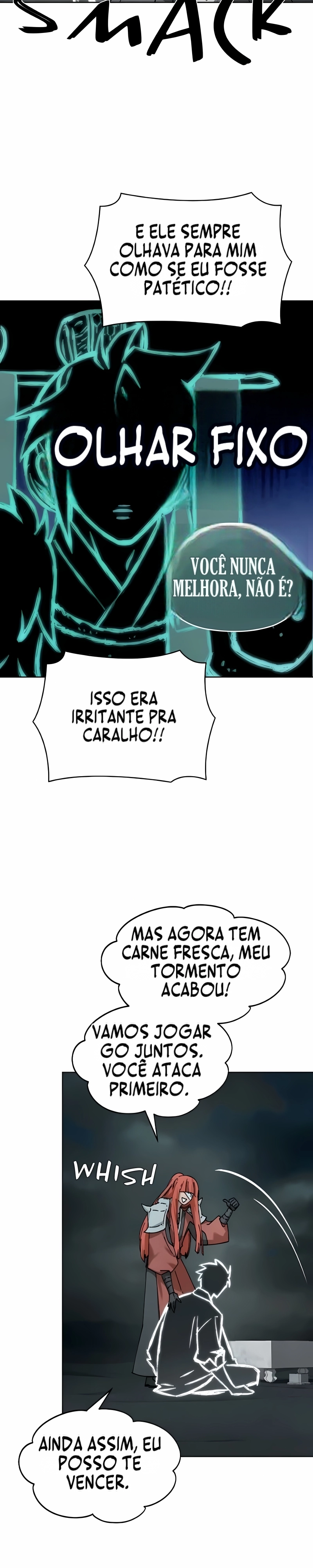 Reincarnated in a Cursed Game Capítulo 41 Página 13