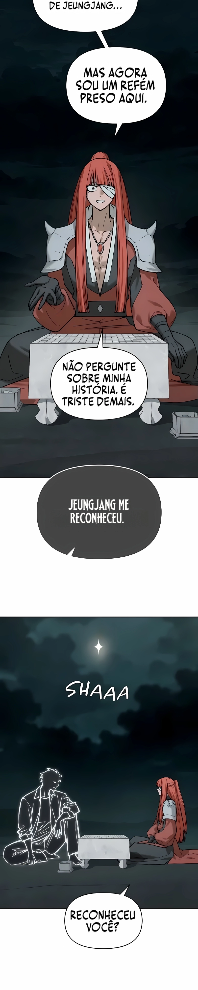 Reincarnated in a Cursed Game Capítulo 41 Página 15