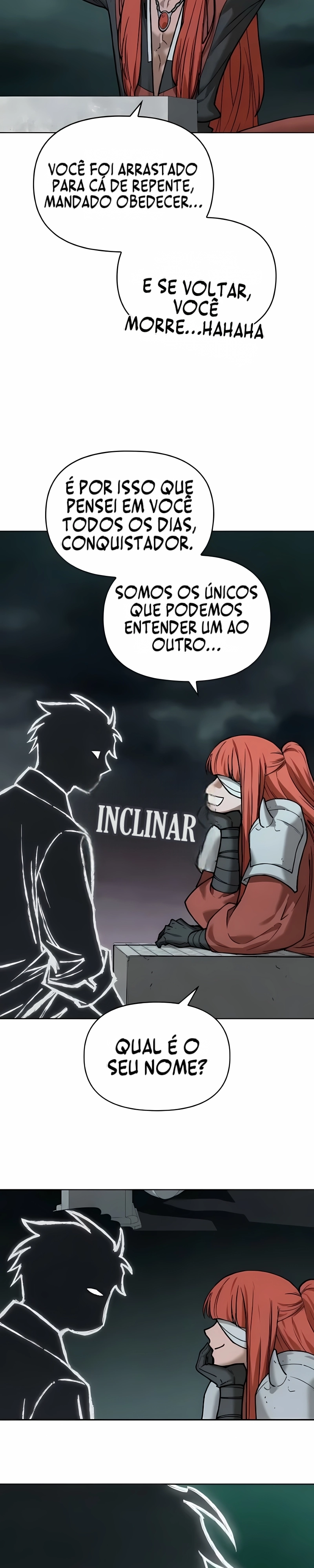 Reincarnated in a Cursed Game Capítulo 41 Página 17