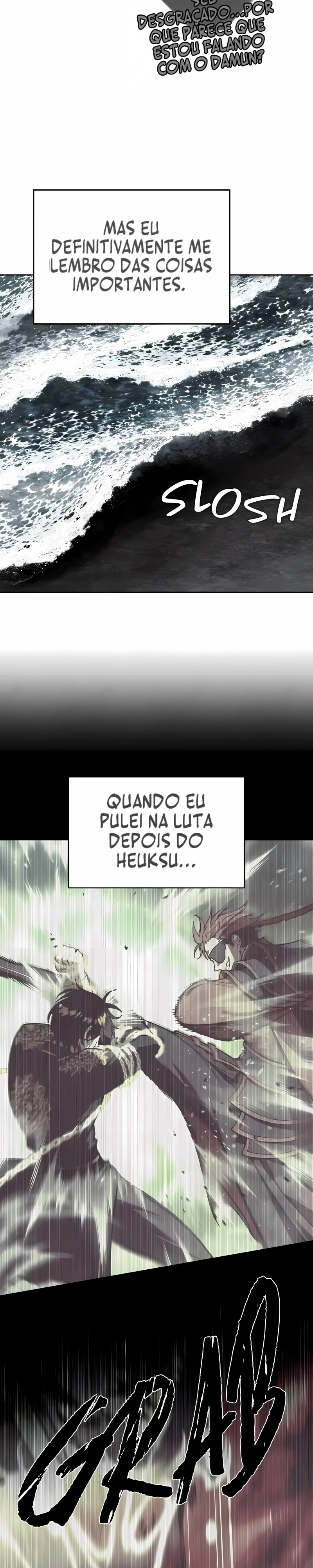 Reincarnated in a Cursed Game Capítulo 41 Página 19