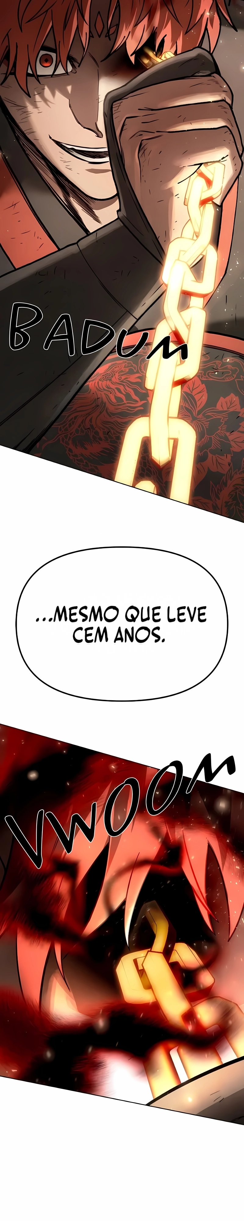 Reincarnated in a Cursed Game Capítulo 41 Página 2