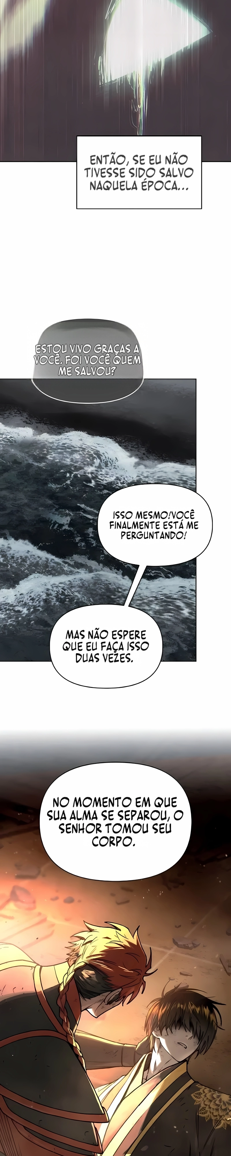 Reincarnated in a Cursed Game Capítulo 41 Página 21