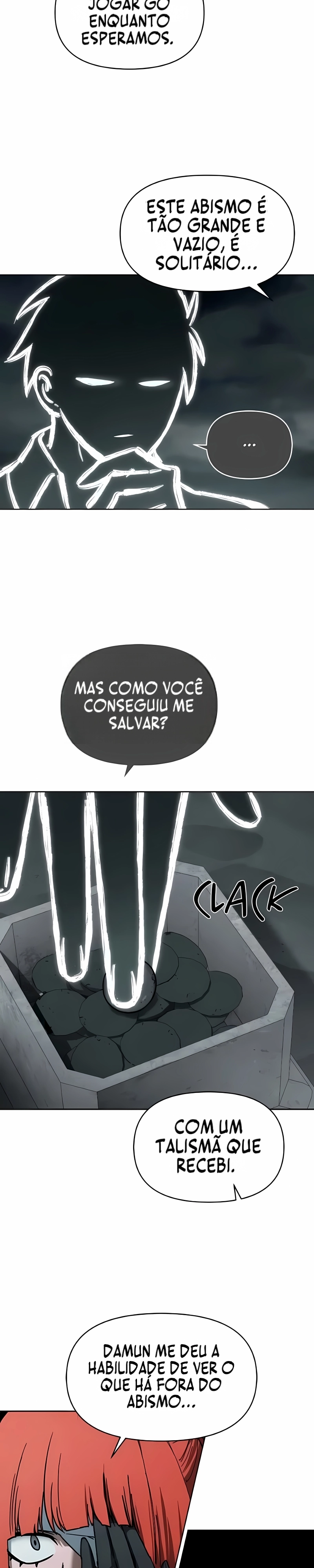 Reincarnated in a Cursed Game Capítulo 41 Página 23