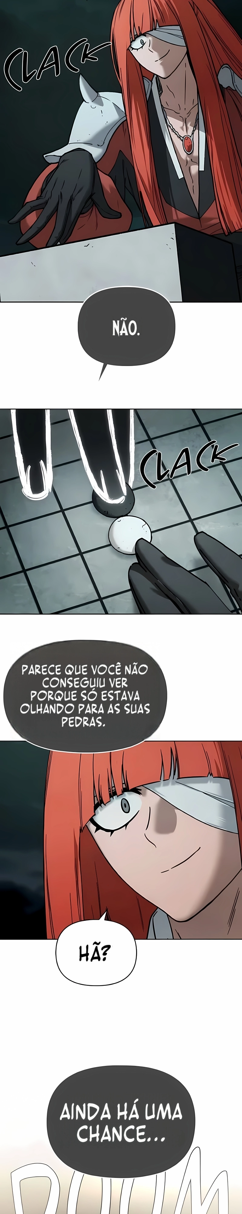 Reincarnated in a Cursed Game Capítulo 41 Página 25