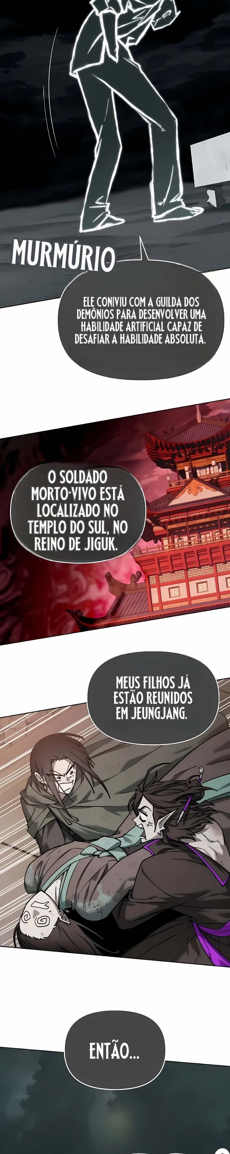Reincarnated in a Cursed Game Capítulo 41 Página 27