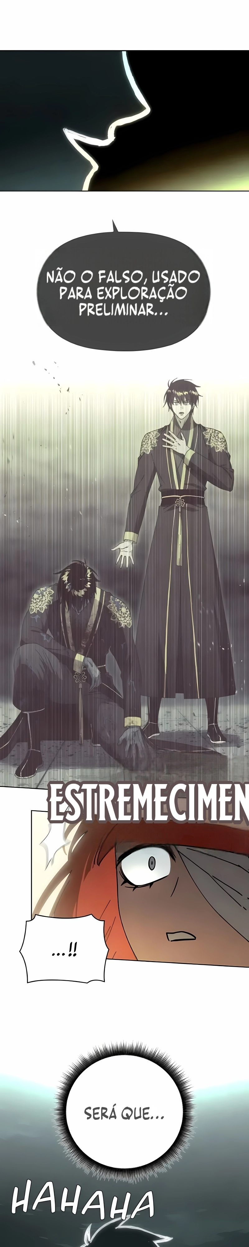 Reincarnated in a Cursed Game Capítulo 41 Página 29