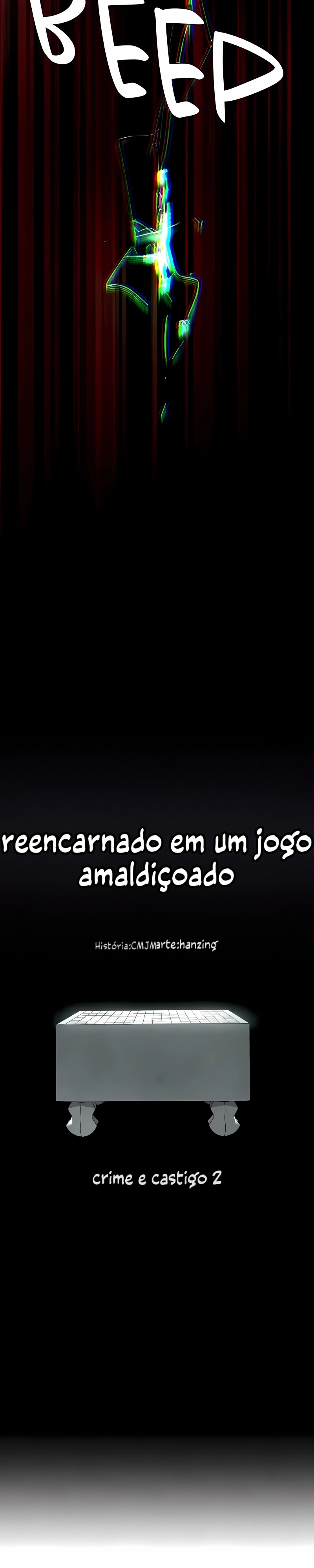 Reincarnated in a Cursed Game Capítulo 41 Página 7