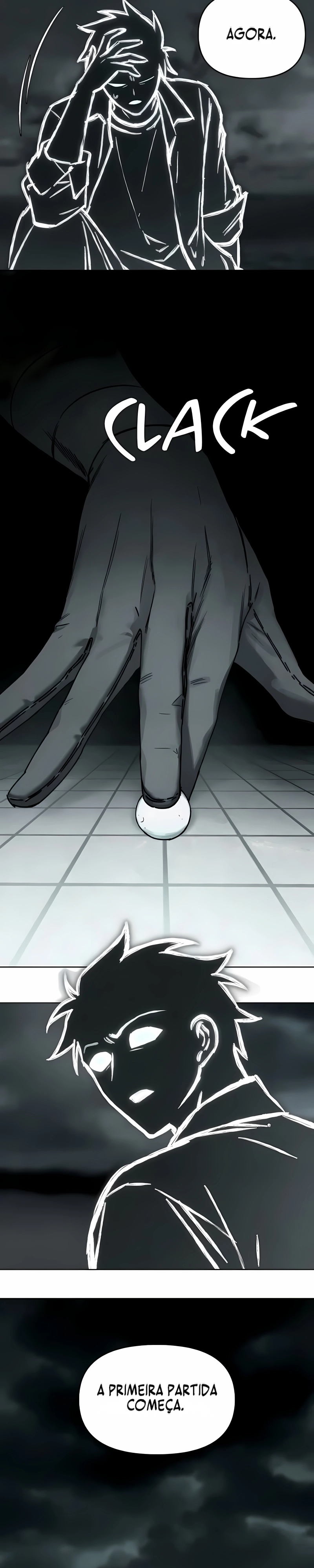 Reincarnated in a Cursed Game Capítulo 41 Página 9