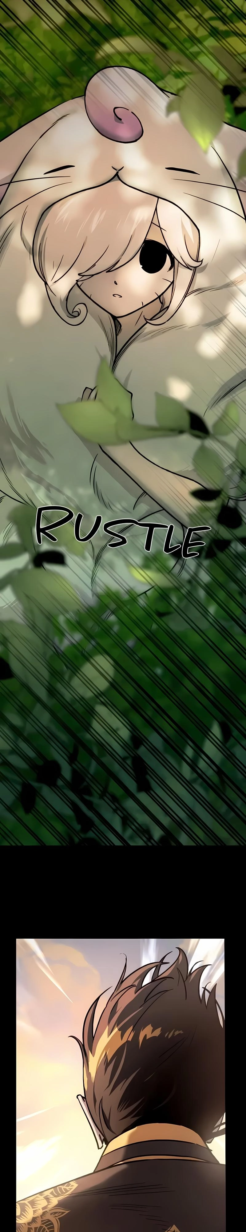 Reincarnated in a Cursed Game Capítulo 42 Página 11