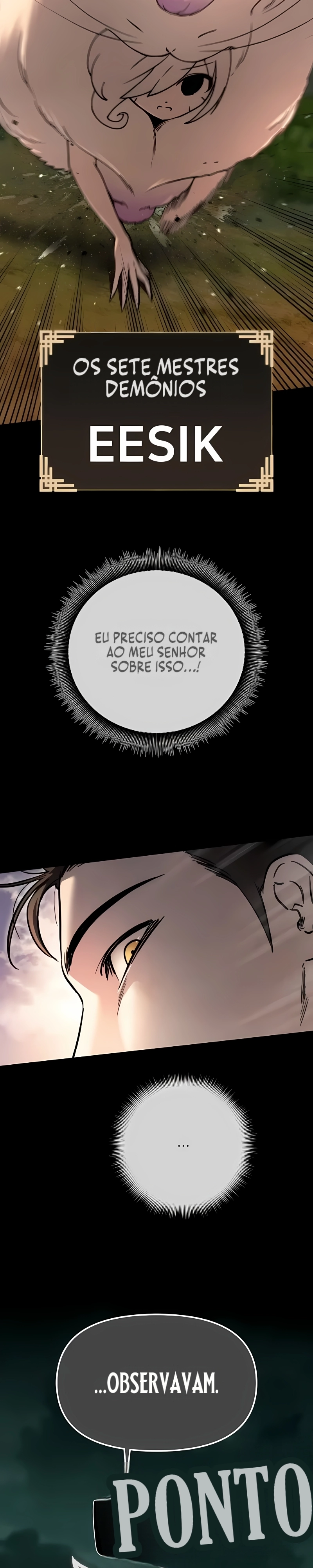Reincarnated in a Cursed Game Capítulo 42 Página 14