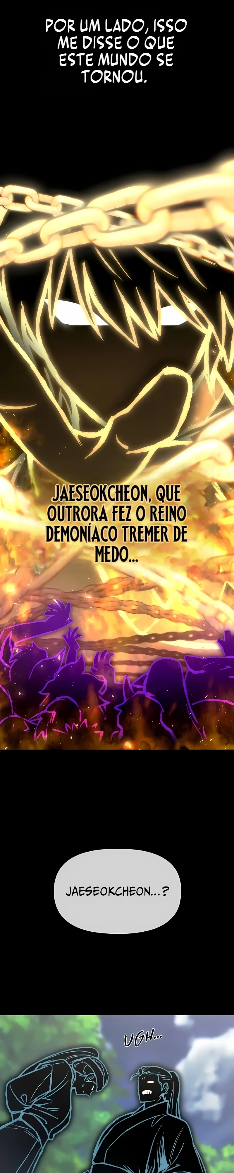 Reincarnated in a Cursed Game Capítulo 42 Página 18