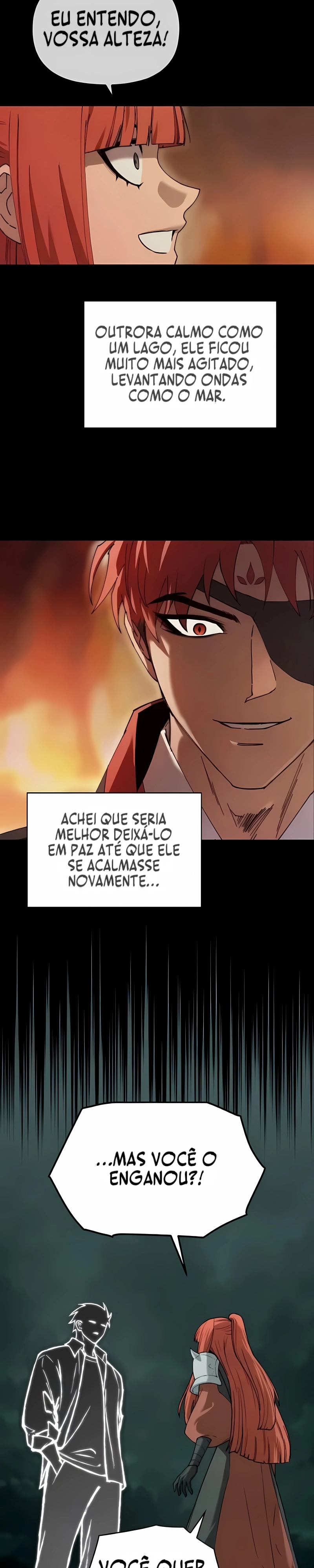 Reincarnated in a Cursed Game Capítulo 42 Página 2
