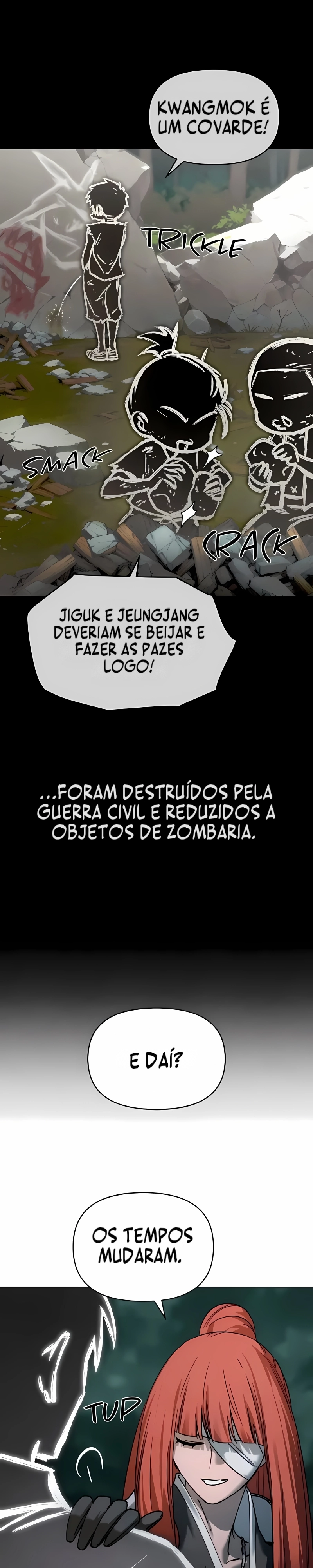 Reincarnated in a Cursed Game Capítulo 42 Página 20