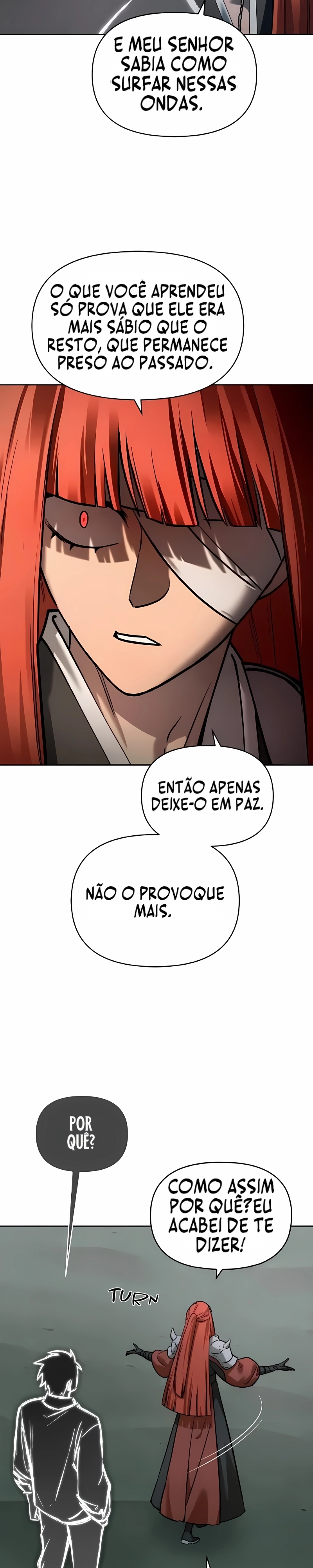 Reincarnated in a Cursed Game Capítulo 42 Página 21