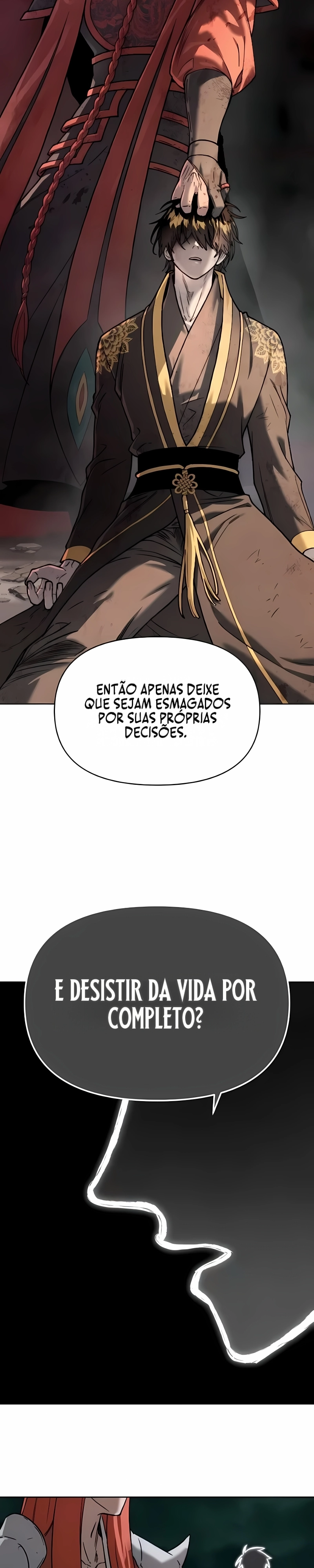 Reincarnated in a Cursed Game Capítulo 42 Página 23