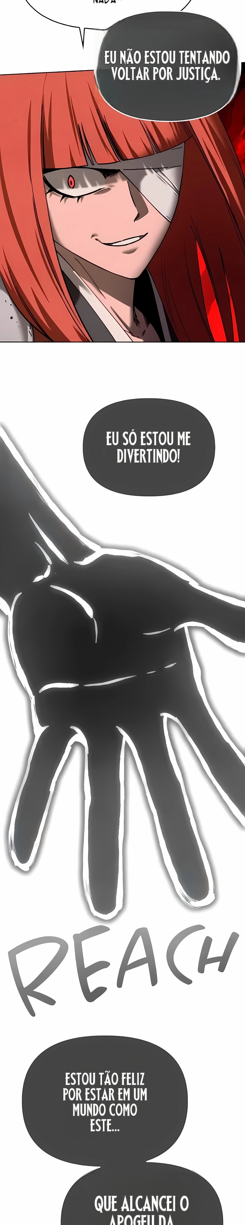 Reincarnated in a Cursed Game Capítulo 42 Página 25