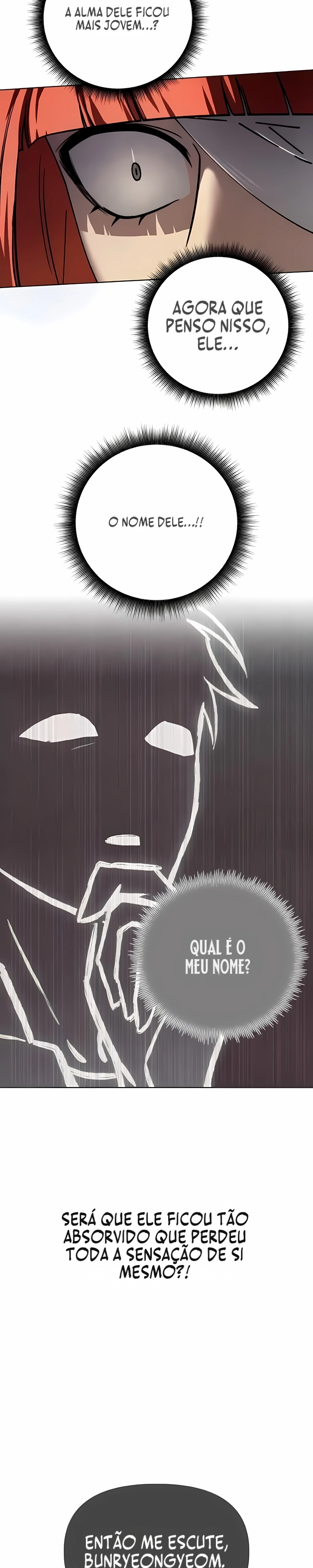 Reincarnated in a Cursed Game Capítulo 42 Página 28