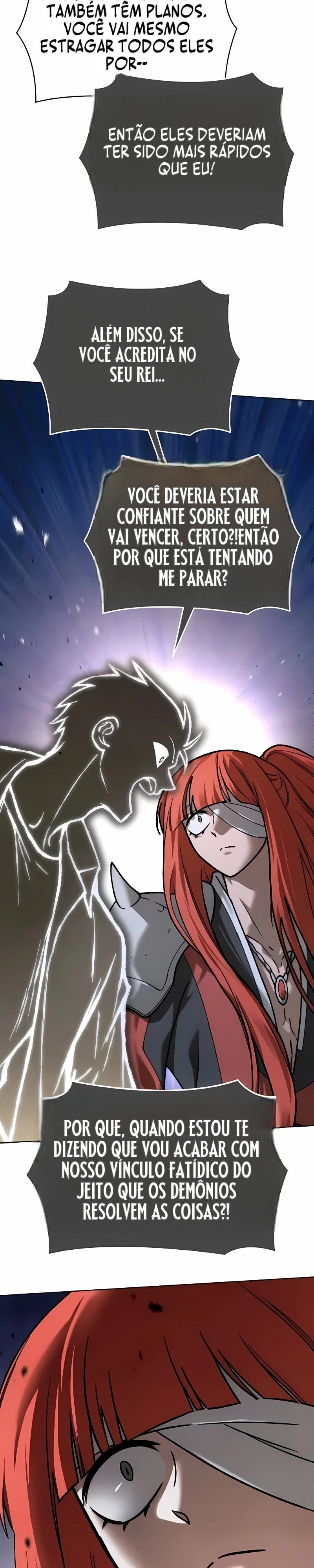 Reincarnated in a Cursed Game Capítulo 42 Página 32