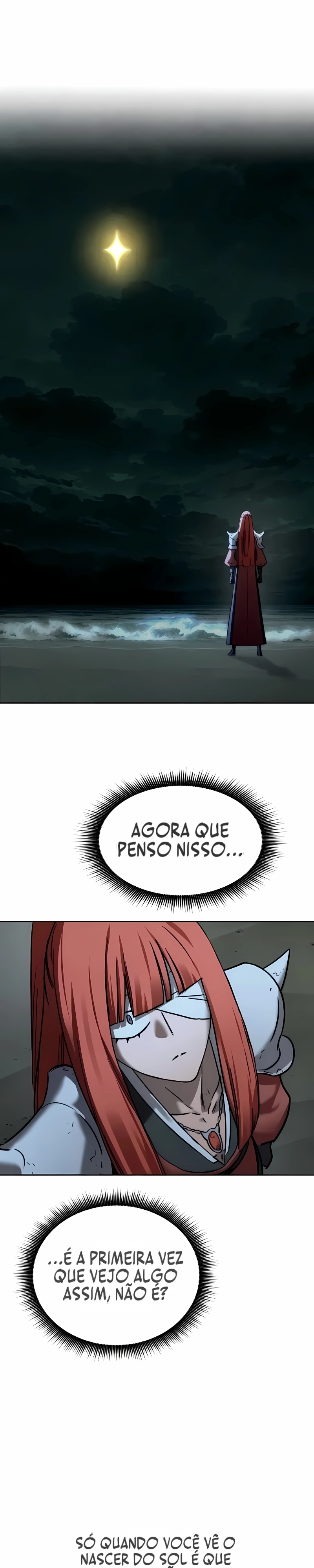 Reincarnated in a Cursed Game Capítulo 42 Página 35