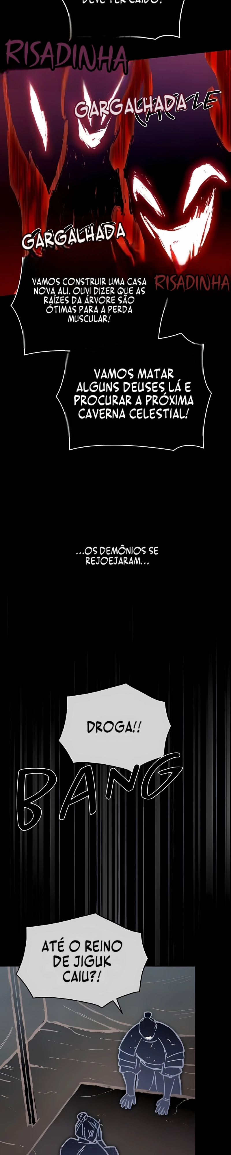 Reincarnated in a Cursed Game Capítulo 42 Página 9