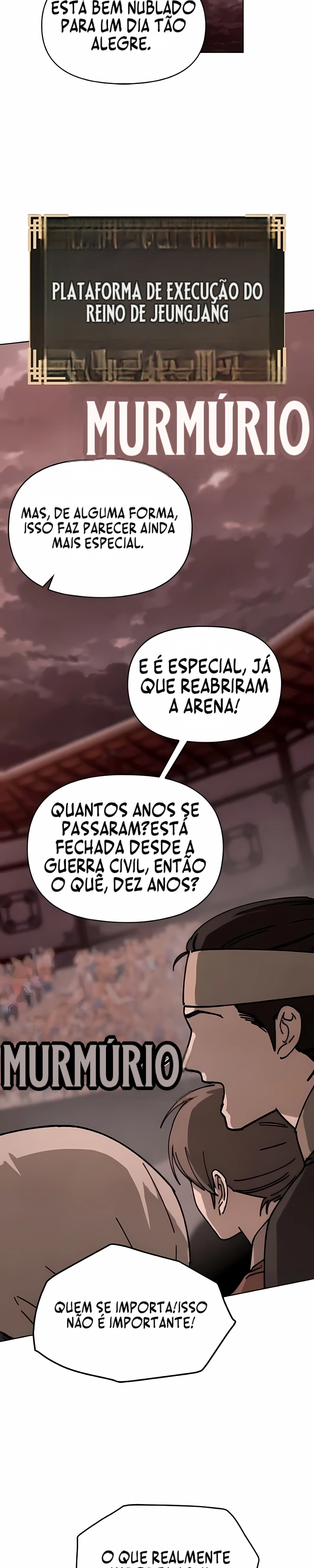 Reincarnated in a Cursed Game Capítulo 43 Página 11