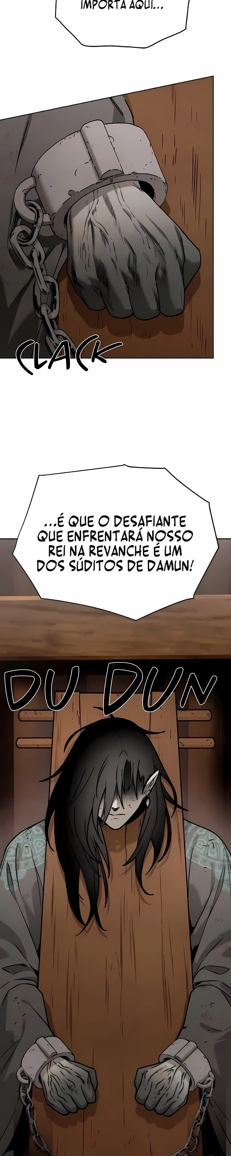 Reincarnated in a Cursed Game Capítulo 43 Página 12