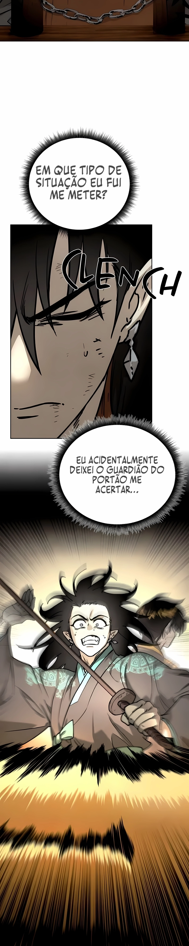 Reincarnated in a Cursed Game Capítulo 43 Página 13