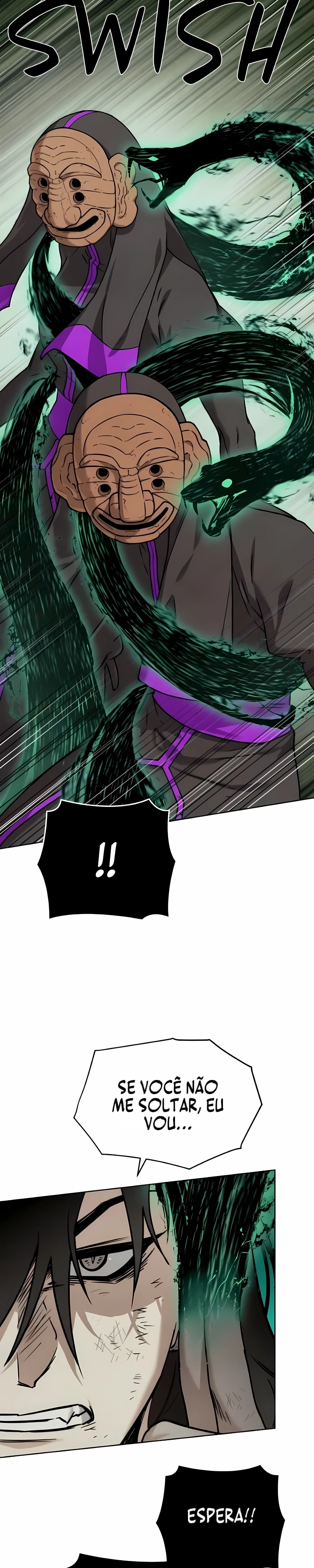 Reincarnated in a Cursed Game Capítulo 43 Página 16