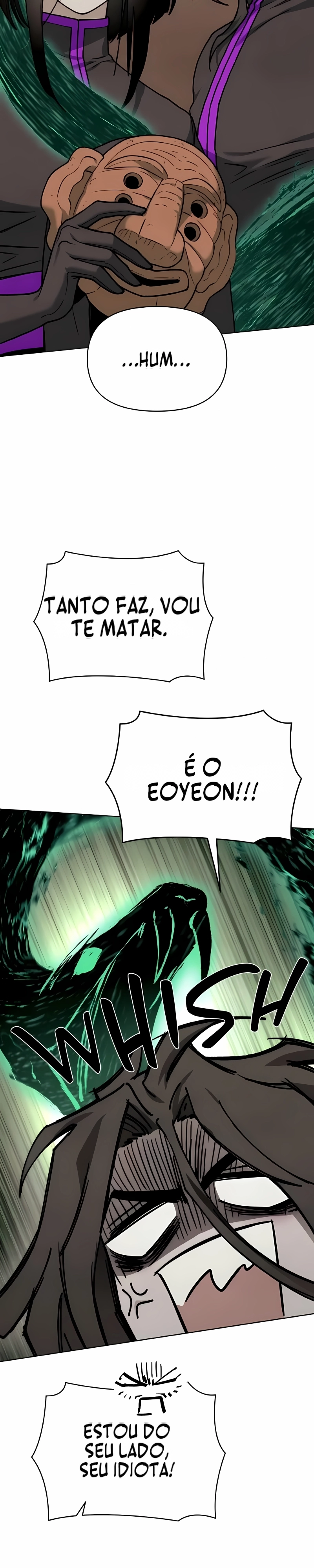 Reincarnated in a Cursed Game Capítulo 43 Página 18
