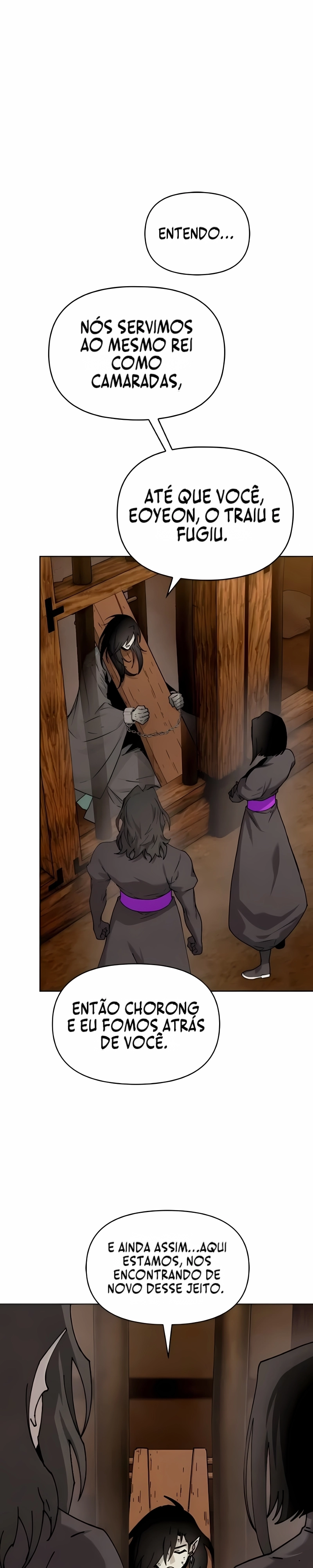 Reincarnated in a Cursed Game Capítulo 43 Página 19