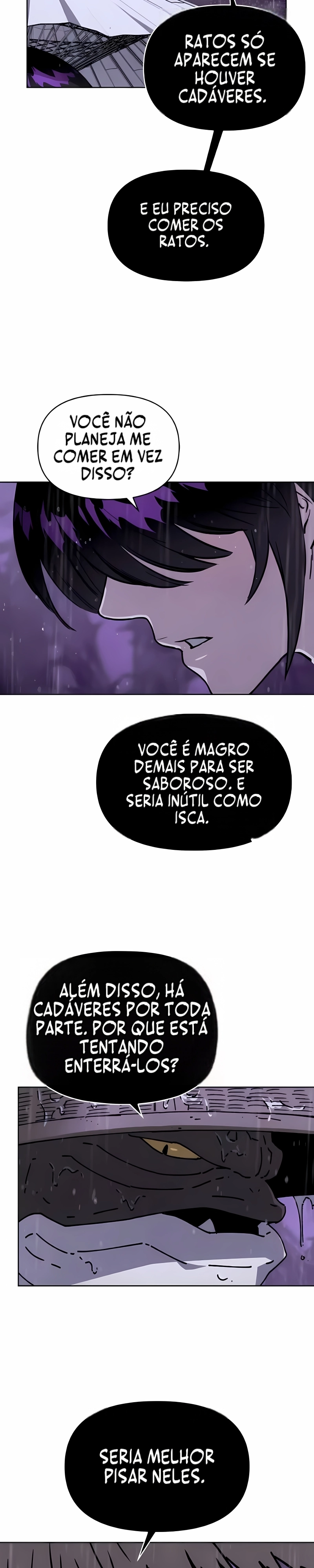 Reincarnated in a Cursed Game Capítulo 43 Página 2