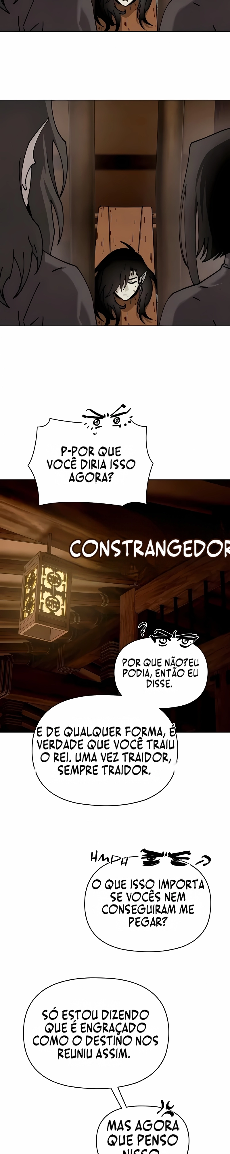 Reincarnated in a Cursed Game Capítulo 43 Página 20