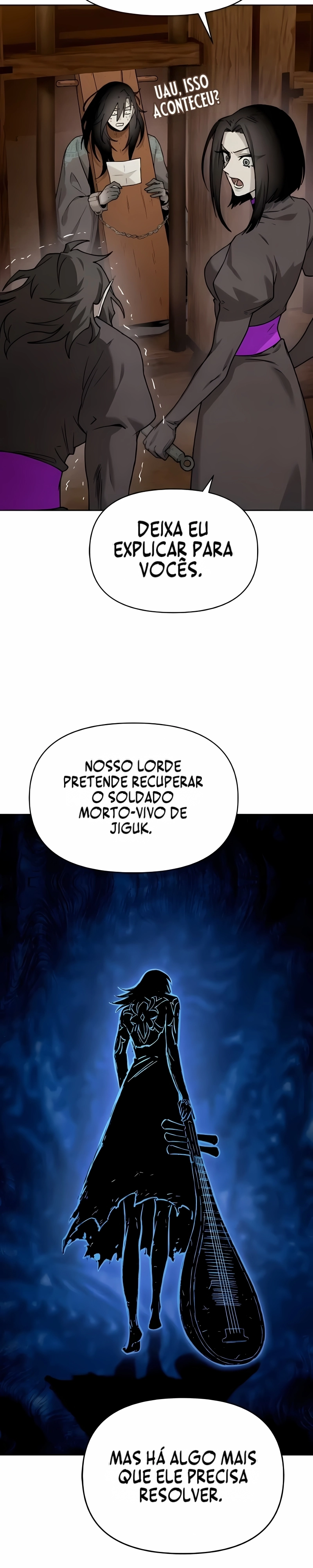 Reincarnated in a Cursed Game Capítulo 43 Página 23