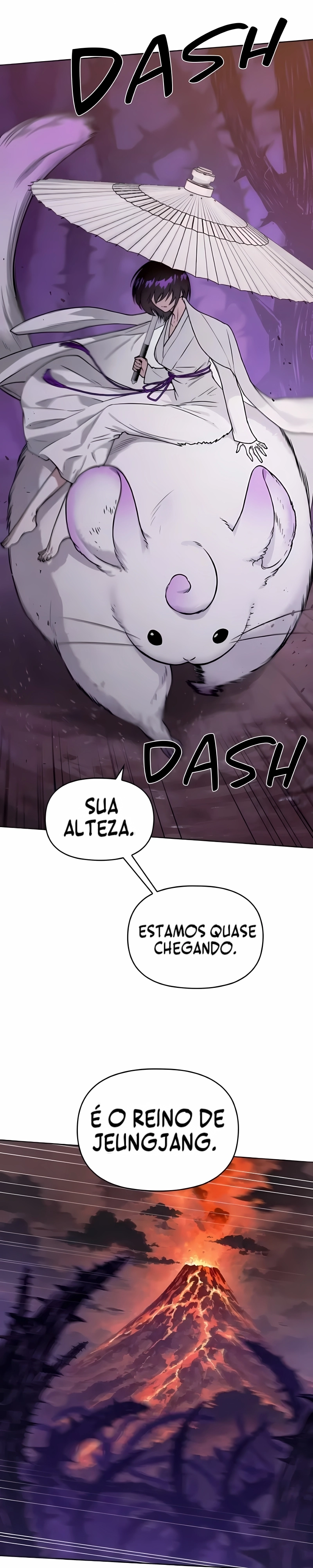 Reincarnated in a Cursed Game Capítulo 43 Página 26