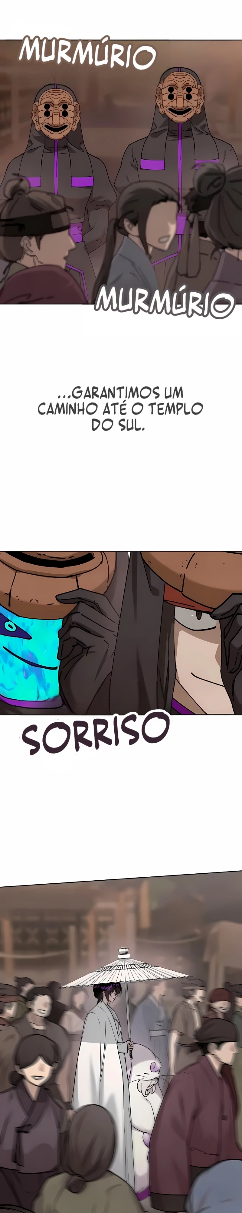 Reincarnated in a Cursed Game Capítulo 43 Página 29