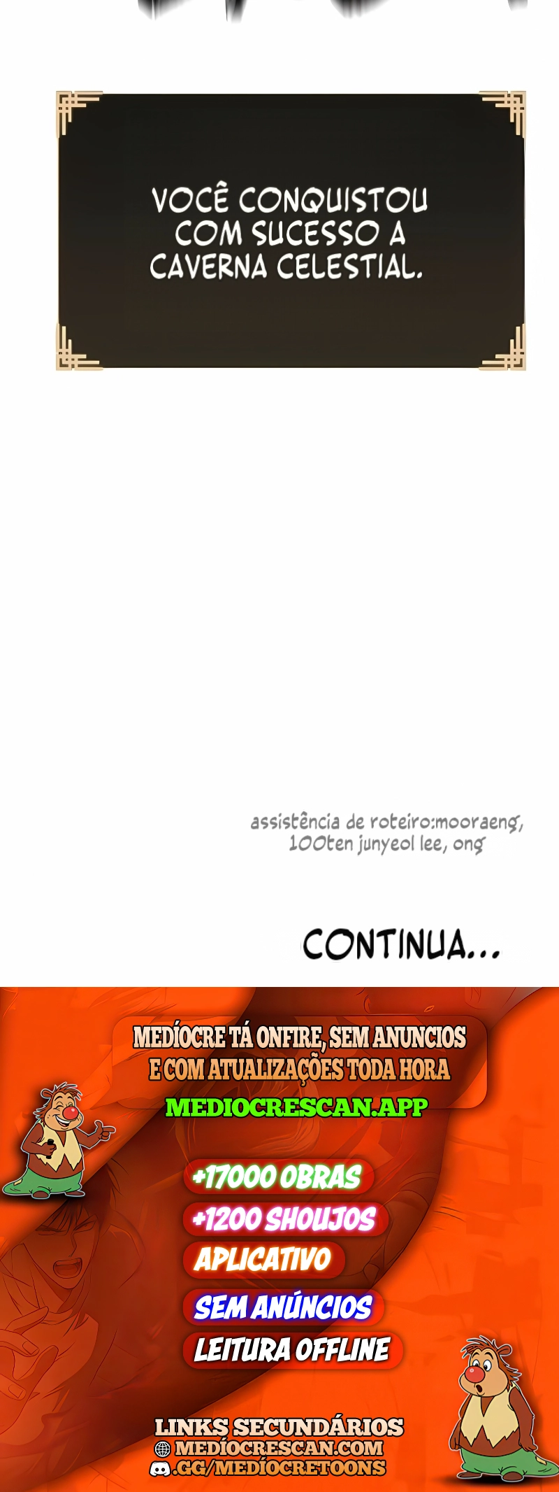 Reincarnated in a Cursed Game Capítulo 43 Página 34