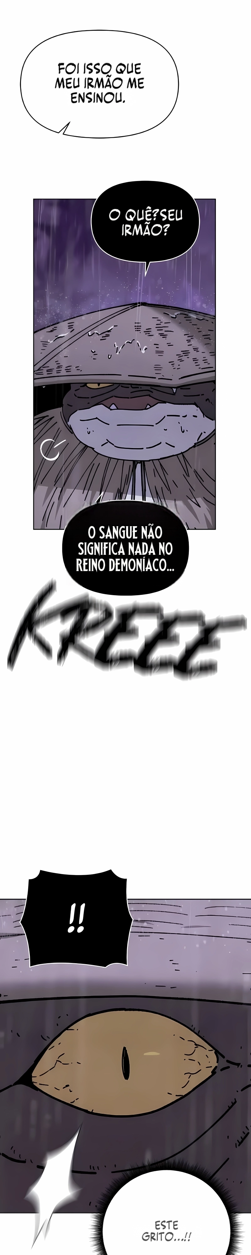 Reincarnated in a Cursed Game Capítulo 43 Página 5