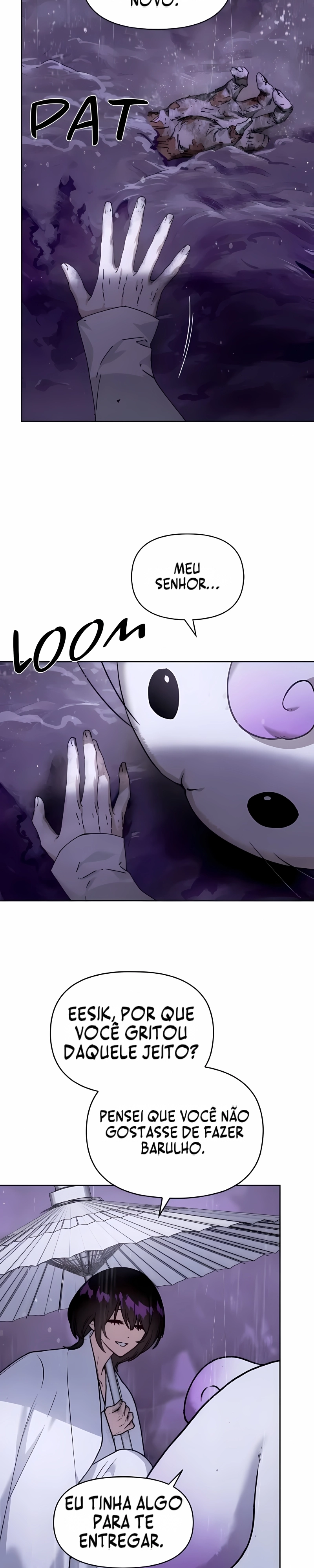 Reincarnated in a Cursed Game Capítulo 43 Página 7