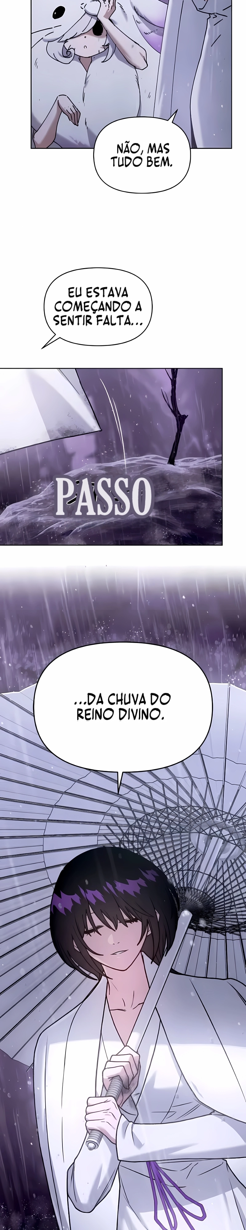 Reincarnated in a Cursed Game Capítulo 43 Página 9