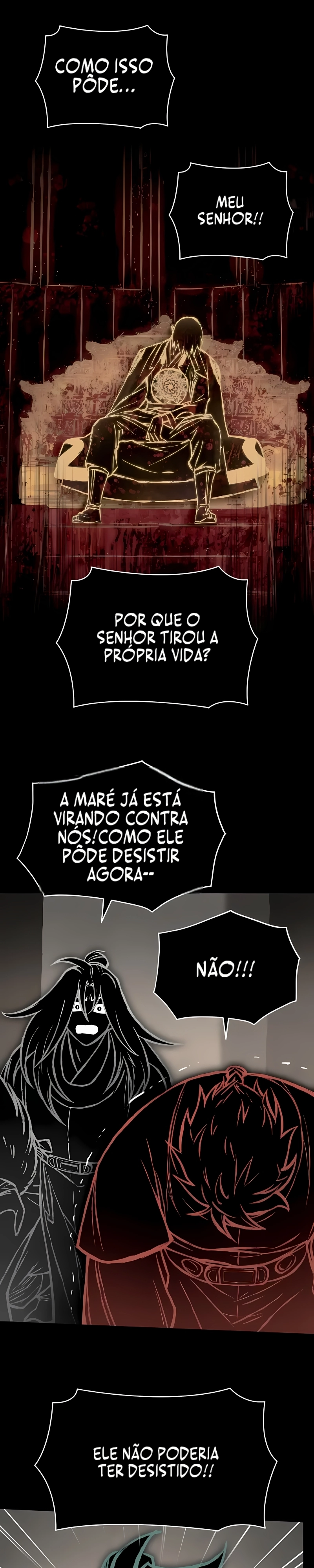 Reincarnated in a Cursed Game Capítulo 44 Página 10