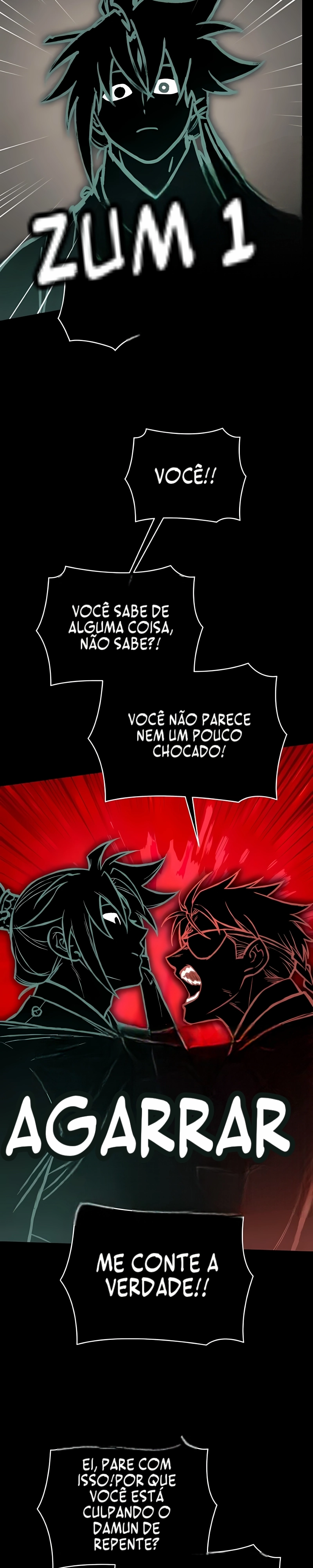 Reincarnated in a Cursed Game Capítulo 44 Página 11