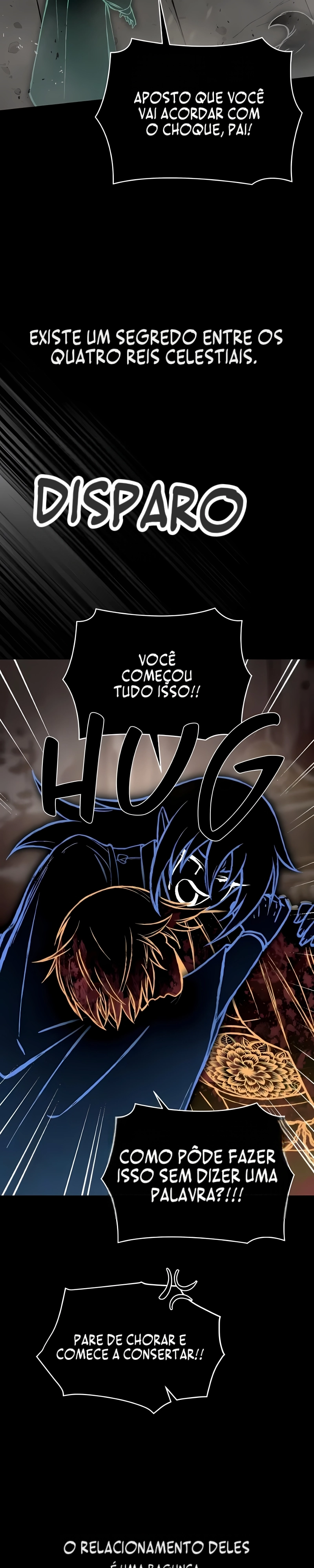Reincarnated in a Cursed Game Capítulo 44 Página 16