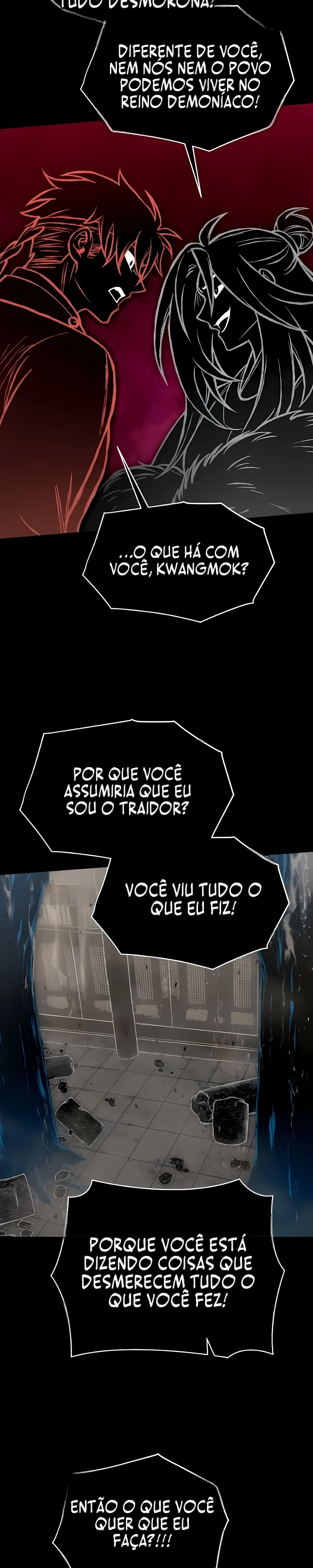 Reincarnated in a Cursed Game Capítulo 44 Página 19