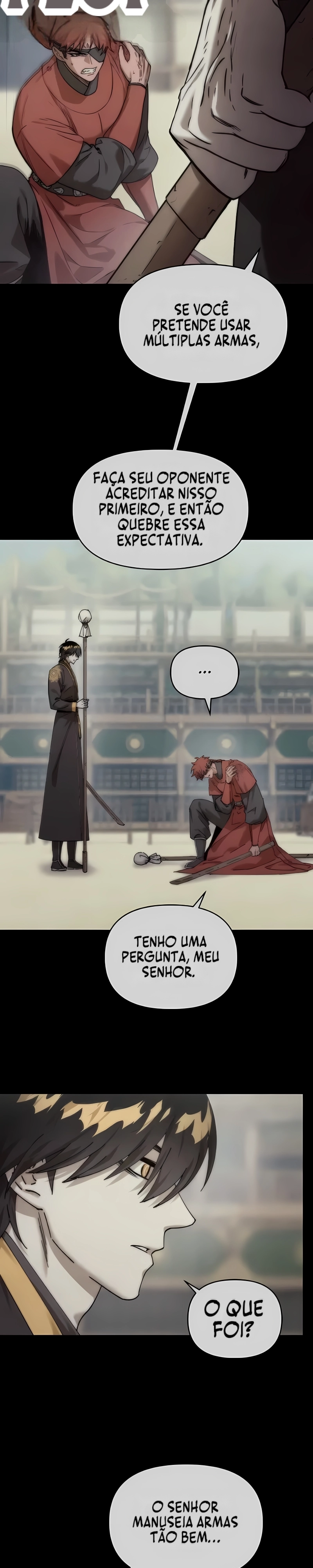 Reincarnated in a Cursed Game Capítulo 44 Página 2