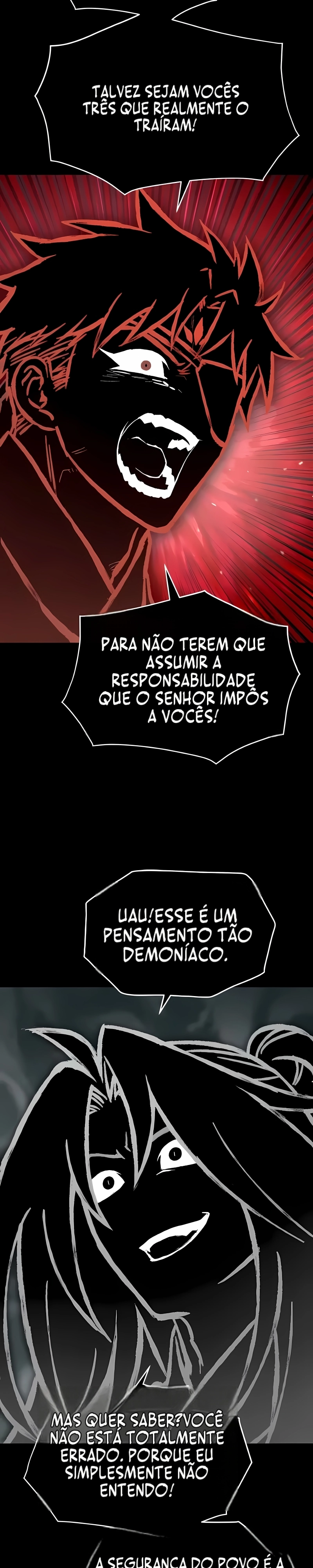 Reincarnated in a Cursed Game Capítulo 44 Página 20