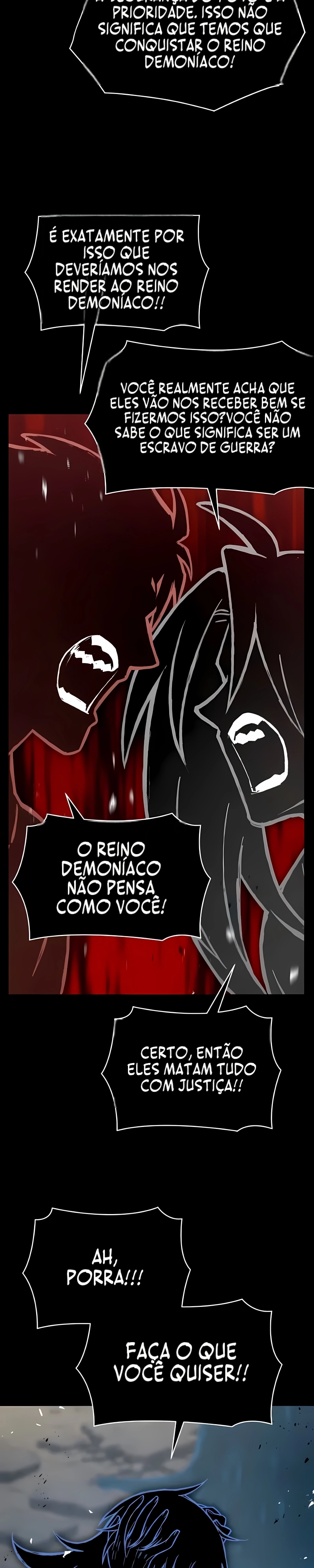Reincarnated in a Cursed Game Capítulo 44 Página 21
