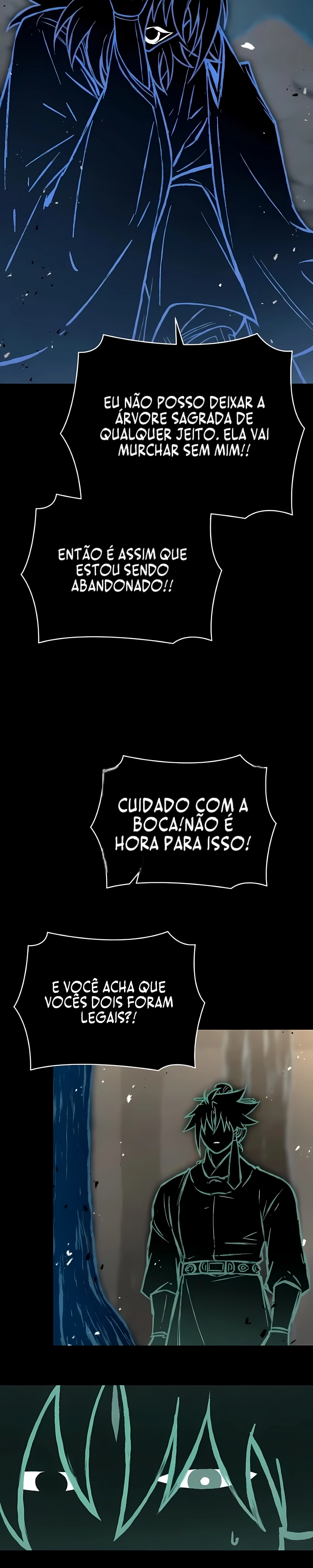 Reincarnated in a Cursed Game Capítulo 44 Página 22
