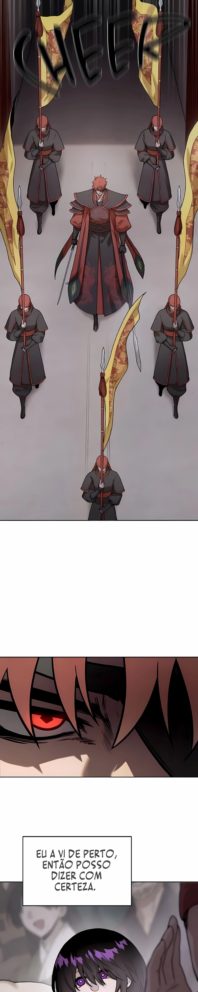 Reincarnated in a Cursed Game Capítulo 44 Página 26